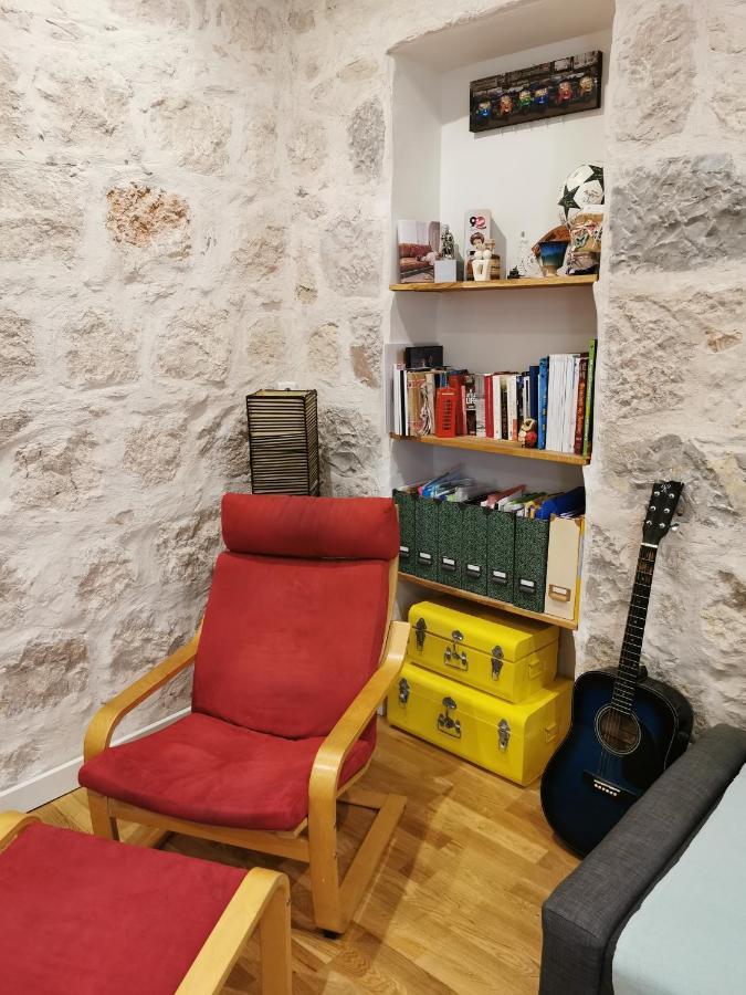 Our Home, Cozy Apartment Two Minutes From The Sea - Clima Nice Buitenkant foto