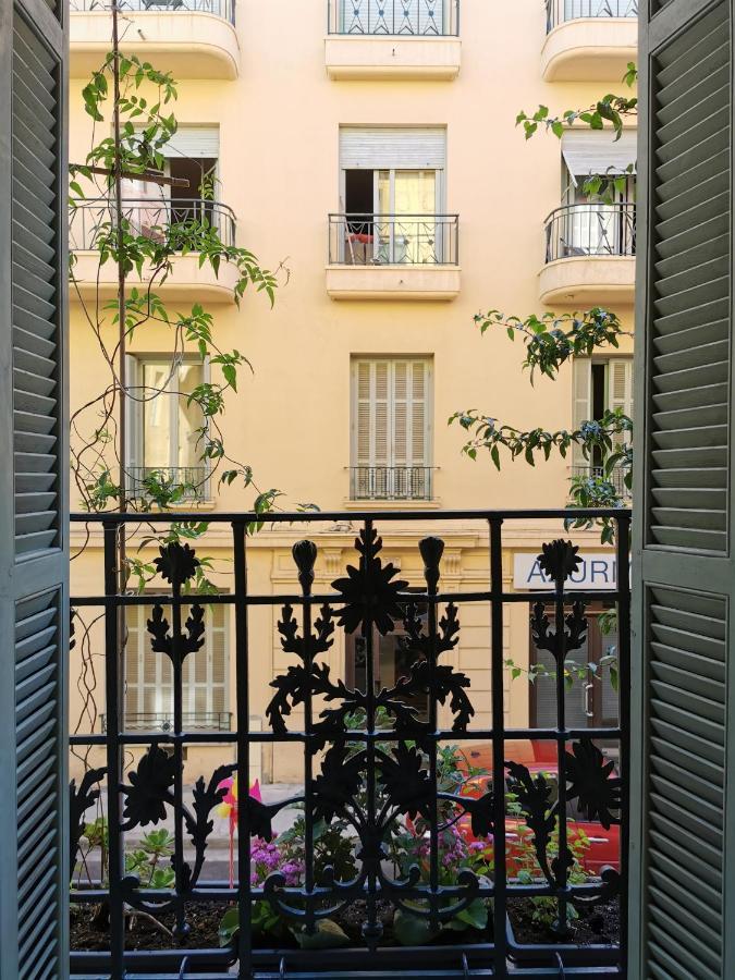 Our Home, Cozy Apartment Two Minutes From The Sea - Clima Nice Buitenkant foto