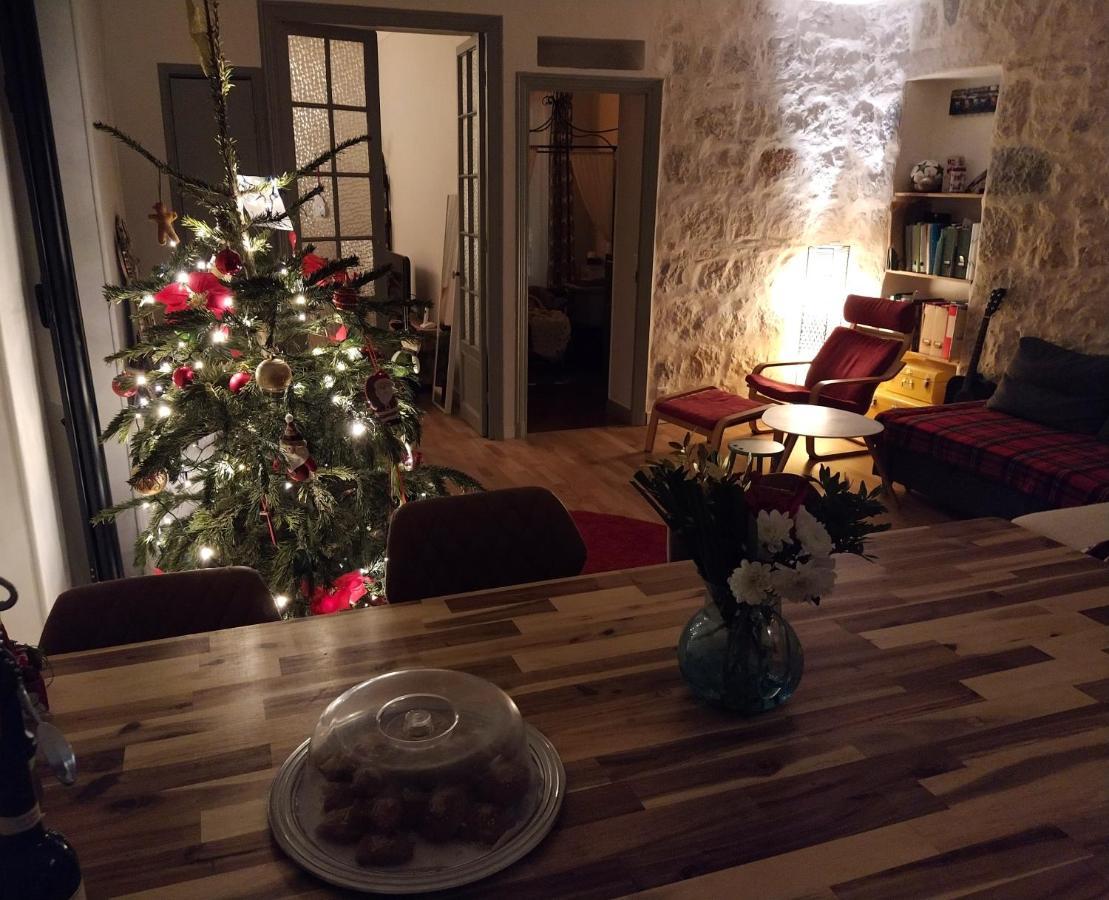 Our Home, Cozy Apartment Two Minutes From The Sea - Clima Nice Buitenkant foto